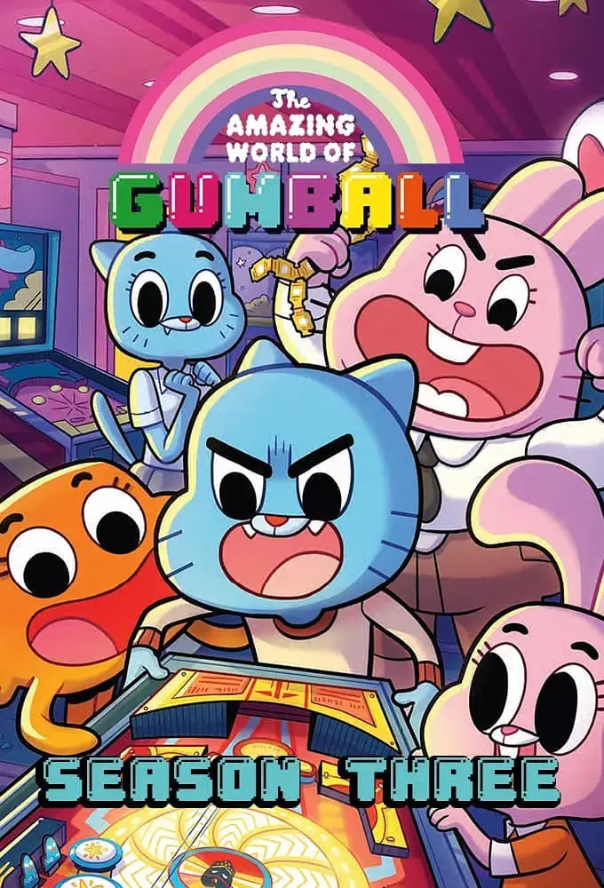 《阿甘妙世界 第三季》爆笑回归！脑洞大开的奇趣冒险，谁能拒绝？