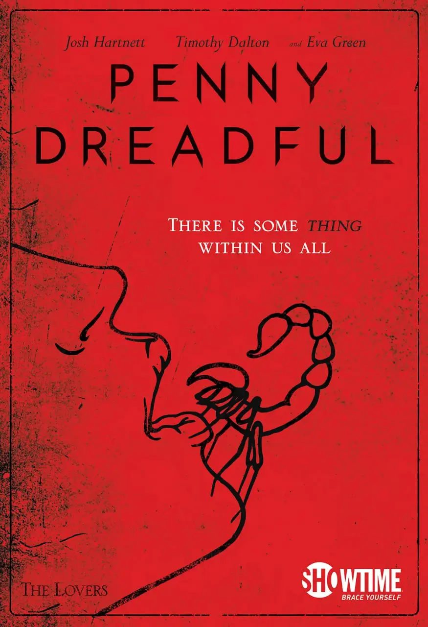 《低俗怪谈》第一季：维多利亚时代的黑暗面，恐怖与人性的交织