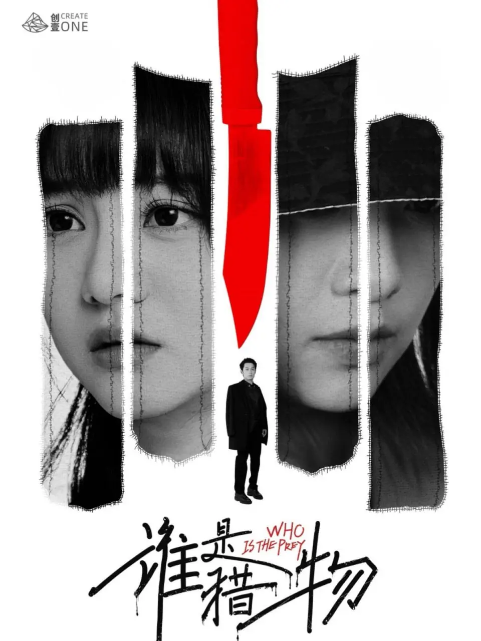 《谁是猎物》：迷雾下的惊魂谍战，生死博弈谁能笑到最后？